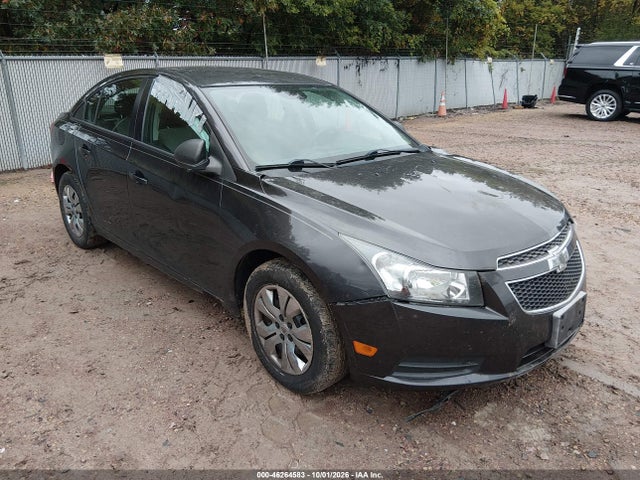 Aukcja sprzedaży 2014 Chevrolet Cruze Ls Auto, vin: 1G1PA5SHXE7229613, numer aukcji: 46264583
