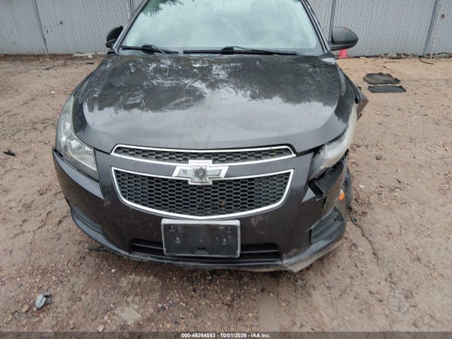 46264583 :رقم المزاد ، 1G1PA5SHXE7229613 vin ، 2014 Chevrolet Cruze Ls Auto مزاد بيع