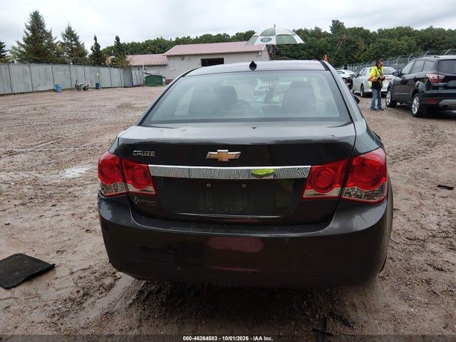 46264583 :رقم المزاد ، 1G1PA5SHXE7229613 vin ، 2014 Chevrolet Cruze Ls Auto مزاد بيع