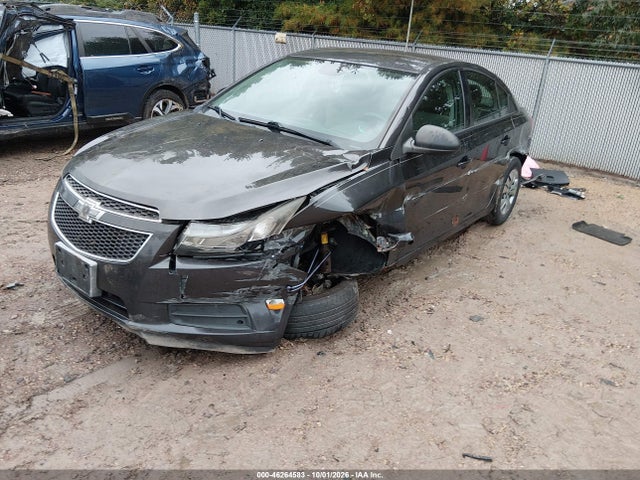 46264583 :رقم المزاد ، 1G1PA5SHXE7229613 vin ، 2014 Chevrolet Cruze Ls Auto مزاد بيع