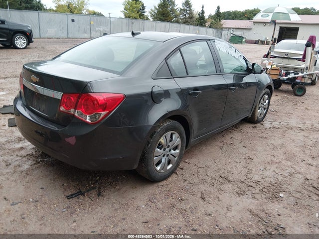 46264583 :رقم المزاد ، 1G1PA5SHXE7229613 vin ، 2014 Chevrolet Cruze Ls Auto مزاد بيع
