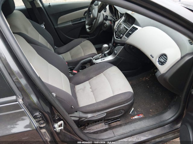 46264583 :رقم المزاد ، 1G1PA5SHXE7229613 vin ، 2014 Chevrolet Cruze Ls Auto مزاد بيع