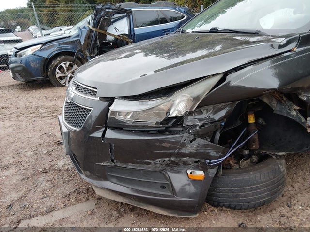 46264583 :رقم المزاد ، 1G1PA5SHXE7229613 vin ، 2014 Chevrolet Cruze Ls Auto مزاد بيع
