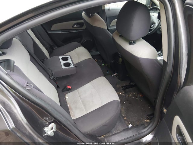 46264583 :رقم المزاد ، 1G1PA5SHXE7229613 vin ، 2014 Chevrolet Cruze Ls Auto مزاد بيع