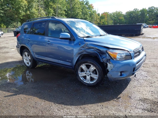 Aukcja sprzedaży 2006 Toyota Rav4 Sport, vin: JTMZD32V465031625, numer aukcji: 46264585