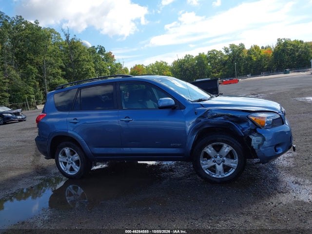 Aukcja sprzedaży 2006 Toyota Rav4 Sport, vin: JTMZD32V465031625, numer aukcji: 46264585
