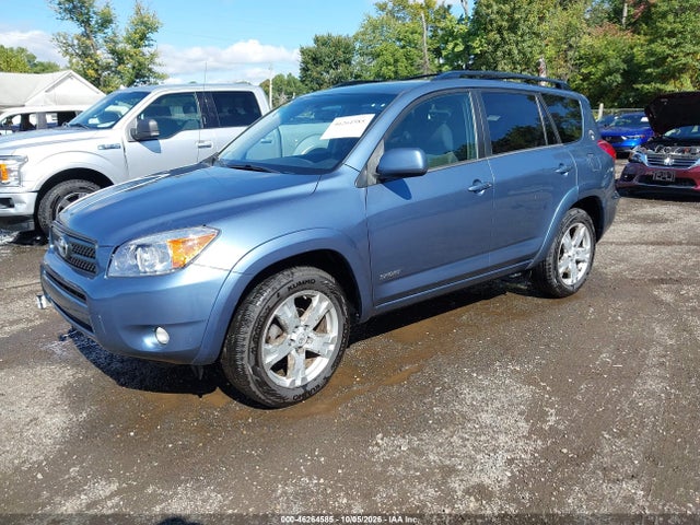 Aukcja sprzedaży 2006 Toyota Rav4 Sport, vin: JTMZD32V465031625, numer aukcji: 46264585