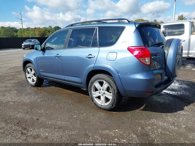 Aukcja sprzedaży 2006 Toyota Rav4 Sport, vin: JTMZD32V465031625, numer aukcji: 46264585