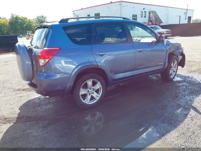 Aukcja sprzedaży 2006 Toyota Rav4 Sport, vin: JTMZD32V465031625, numer aukcji: 46264585