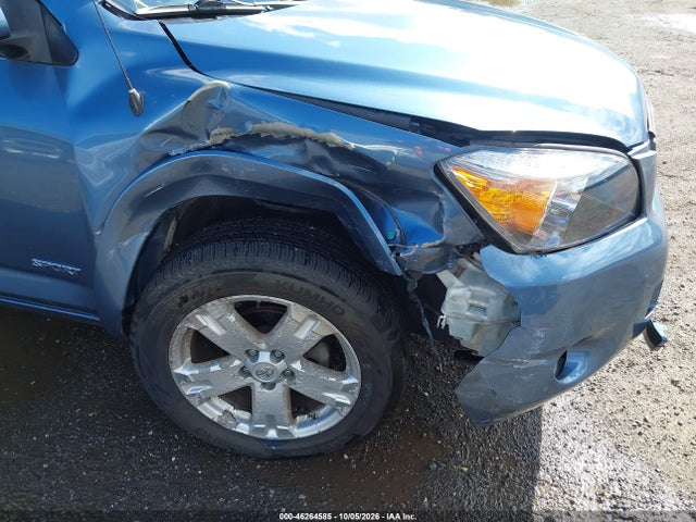 Aukcja sprzedaży 2006 Toyota Rav4 Sport, vin: JTMZD32V465031625, numer aukcji: 46264585