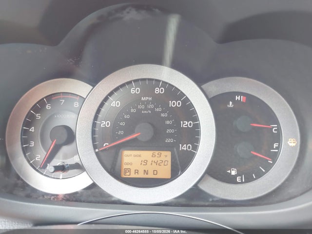 Aukcja sprzedaży 2006 Toyota Rav4 Sport, vin: JTMZD32V465031625, numer aukcji: 46264585