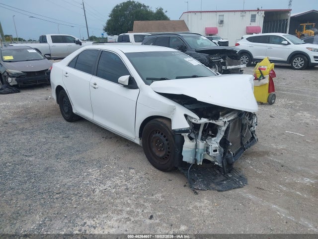Aukcja sprzedaży 2013 Toyota Camry Le, vin: 4T4BF1FK4DR282486, numer aukcji: 46264607