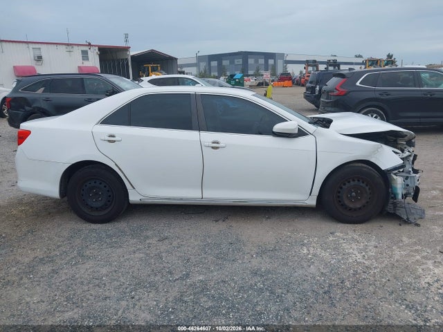 Aukcja sprzedaży 2013 Toyota Camry Le, vin: 4T4BF1FK4DR282486, numer aukcji: 46264607