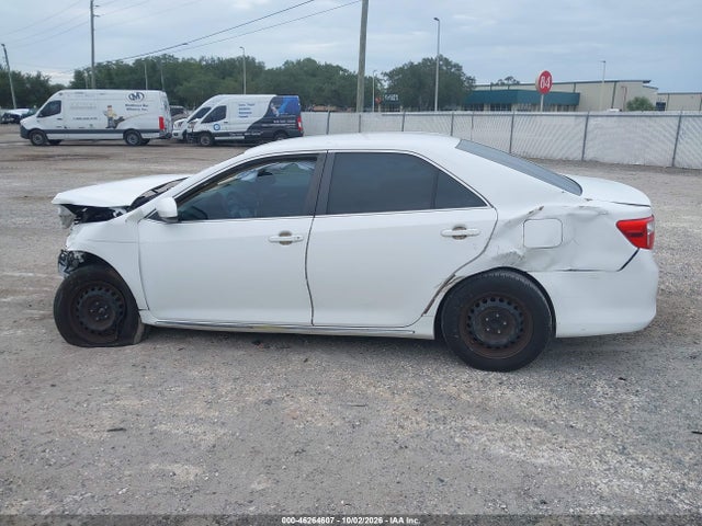 Aukcja sprzedaży 2013 Toyota Camry Le, vin: 4T4BF1FK4DR282486, numer aukcji: 46264607
