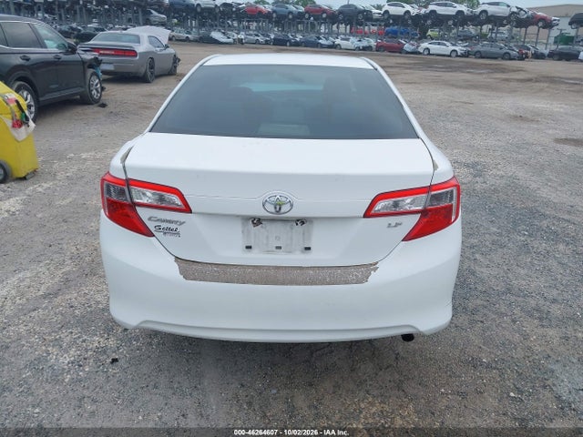 Aukcja sprzedaży 2013 Toyota Camry Le, vin: 4T4BF1FK4DR282486, numer aukcji: 46264607