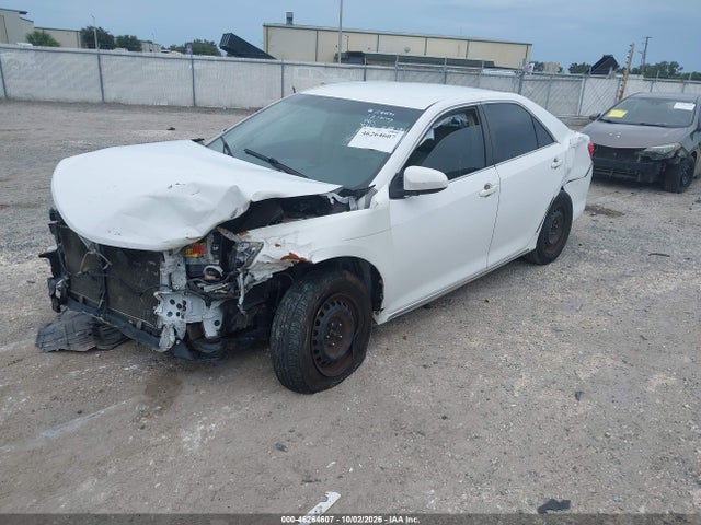 Aukcja sprzedaży 2013 Toyota Camry Le, vin: 4T4BF1FK4DR282486, numer aukcji: 46264607