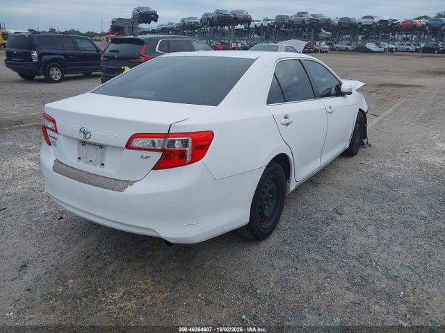 Aukcja sprzedaży 2013 Toyota Camry Le, vin: 4T4BF1FK4DR282486, numer aukcji: 46264607