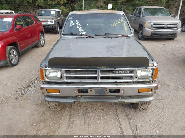 46264608 :رقم المزاد ، JT4RN67S6H5076419 vin ، 1987 Toyota Pickup Xtracab Rn67 Sr5 مزاد بيع