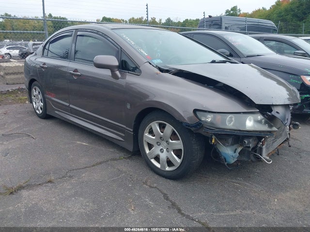 Aukcja sprzedaży 2010 Honda Civic Lx, vin: 2HGFA1F58AH582590, numer aukcji: 46264616