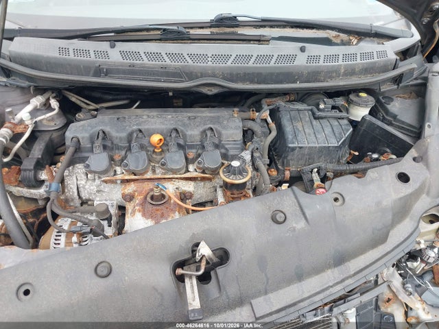 Aukcja sprzedaży 2010 Honda Civic Lx, vin: 2HGFA1F58AH582590, numer aukcji: 46264616