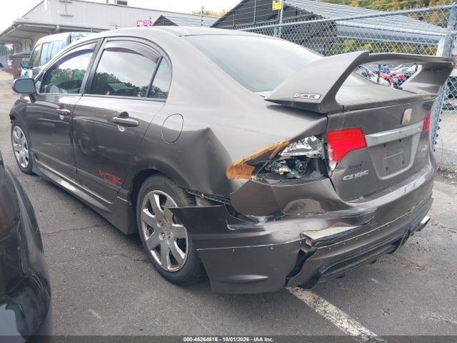 Aukcja sprzedaży 2010 Honda Civic Lx, vin: 2HGFA1F58AH582590, numer aukcji: 46264616
