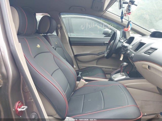 Aukcja sprzedaży 2010 Honda Civic Lx, vin: 2HGFA1F58AH582590, numer aukcji: 46264616
