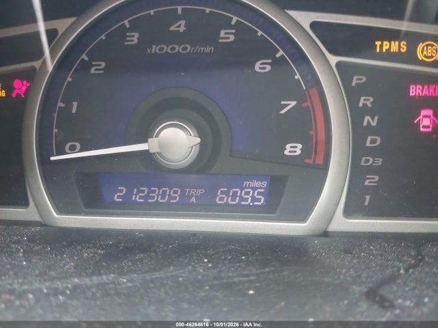 Aukcja sprzedaży 2010 Honda Civic Lx, vin: 2HGFA1F58AH582590, numer aukcji: 46264616