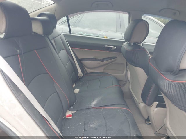 Aukcja sprzedaży 2010 Honda Civic Lx, vin: 2HGFA1F58AH582590, numer aukcji: 46264616