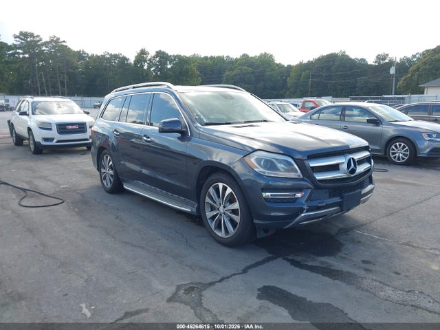 Aukcja sprzedaży 2014 Mercedes-benz Gl 450 4matic, vin: 4JGDF7CE1EA294506, numer aukcji: 46264615