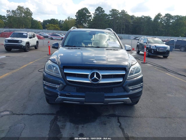Продаж на аукціоні авто 2014 Mercedes-benz Gl 450 4matic, vin: 4JGDF7CE1EA294506, номер лоту: 46264615