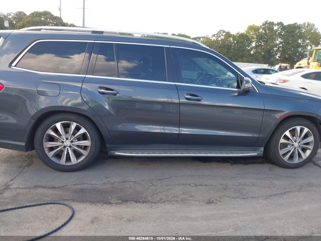 Продаж на аукціоні авто 2014 Mercedes-benz Gl 450 4matic, vin: 4JGDF7CE1EA294506, номер лоту: 46264615