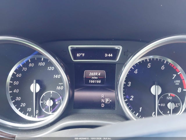 Продаж на аукціоні авто 2014 Mercedes-benz Gl 450 4matic, vin: 4JGDF7CE1EA294506, номер лоту: 46264615