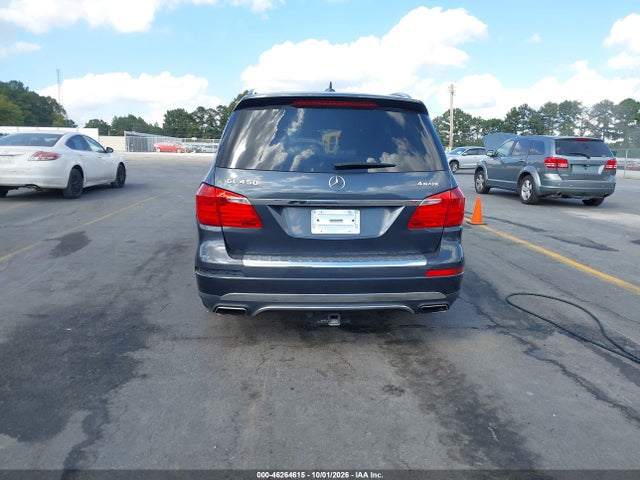 Продаж на аукціоні авто 2014 Mercedes-benz Gl 450 4matic, vin: 4JGDF7CE1EA294506, номер лоту: 46264615