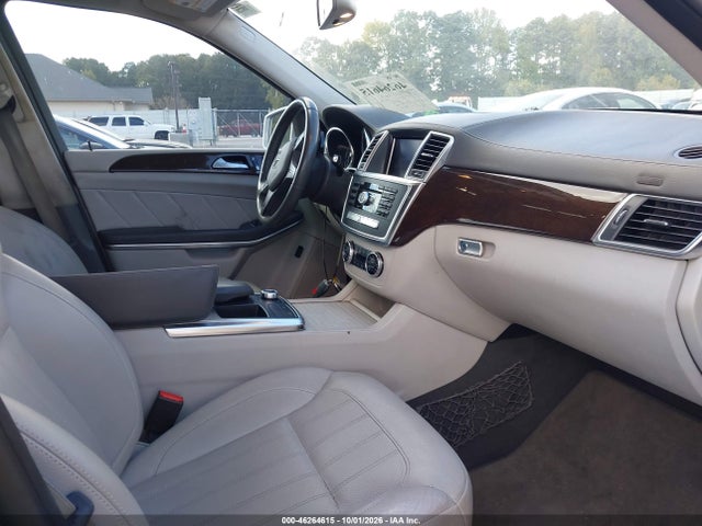 Продаж на аукціоні авто 2014 Mercedes-benz Gl 450 4matic, vin: 4JGDF7CE1EA294506, номер лоту: 46264615