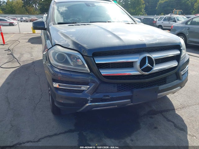 Продаж на аукціоні авто 2014 Mercedes-benz Gl 450 4matic, vin: 4JGDF7CE1EA294506, номер лоту: 46264615