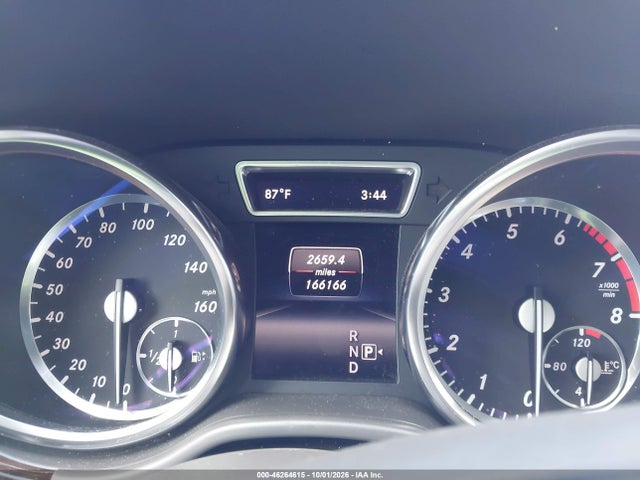 Продаж на аукціоні авто 2014 Mercedes-benz Gl 450 4matic, vin: 4JGDF7CE1EA294506, номер лоту: 46264615