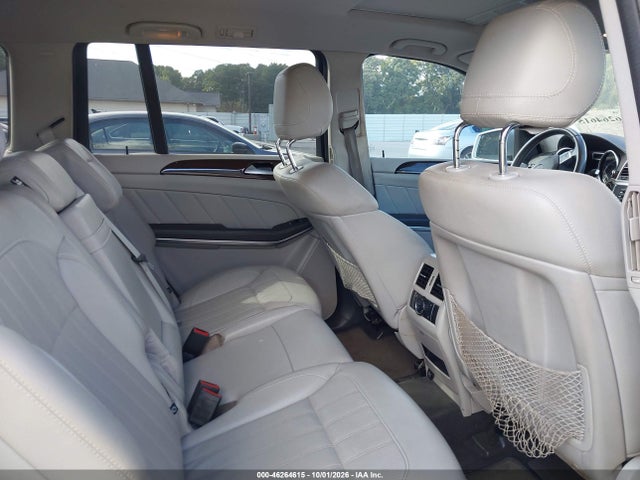 Продаж на аукціоні авто 2014 Mercedes-benz Gl 450 4matic, vin: 4JGDF7CE1EA294506, номер лоту: 46264615