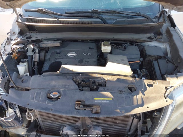 Продажа на аукционе авто 2015 Nissan Pathfinder S, vin: 5N1AR2MN2FC723766, номер лота: 46264618