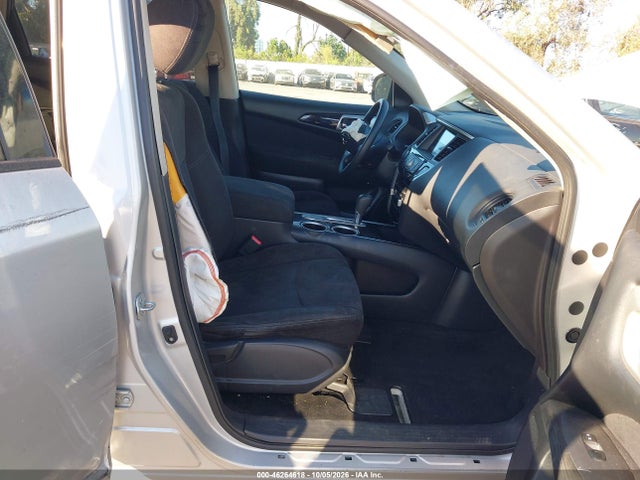 Продажа на аукционе авто 2015 Nissan Pathfinder S, vin: 5N1AR2MN2FC723766, номер лота: 46264618