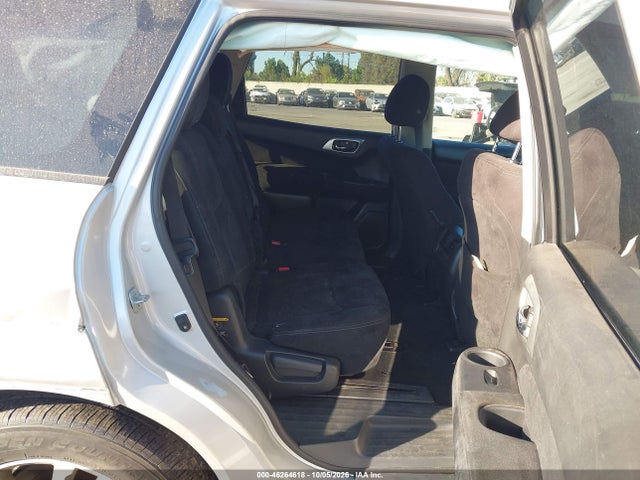 Продажа на аукционе авто 2015 Nissan Pathfinder S, vin: 5N1AR2MN2FC723766, номер лота: 46264618
