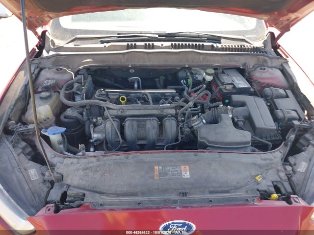 2015 Ford Fusion S მანქანა იყიდება აუქციონზე, vin: 3FA6P0G78FR226150, აუქციონის ნომერი: 46264622