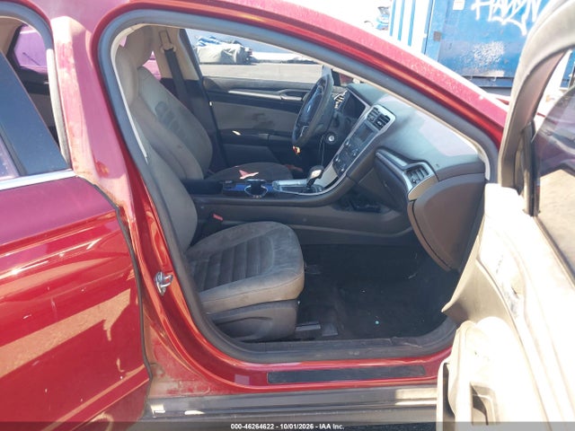 2015 Ford Fusion S მანქანა იყიდება აუქციონზე, vin: 3FA6P0G78FR226150, აუქციონის ნომერი: 46264622