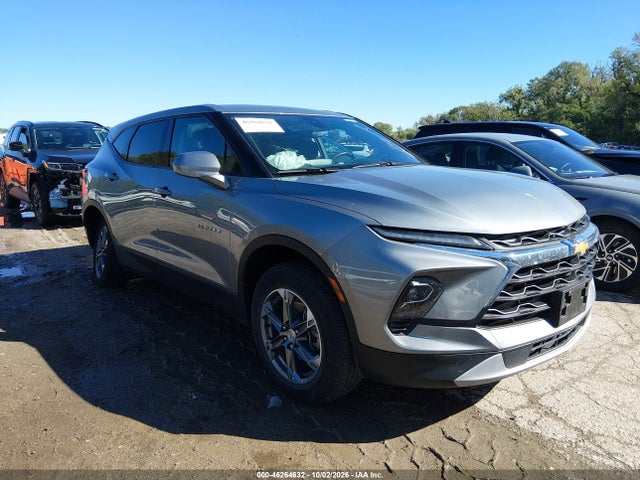 Aukcja sprzedaży 2025 Chevrolet Blazer Awd 2lt, vin: 3GNKBHR40SS227859, numer aukcji: 46264632