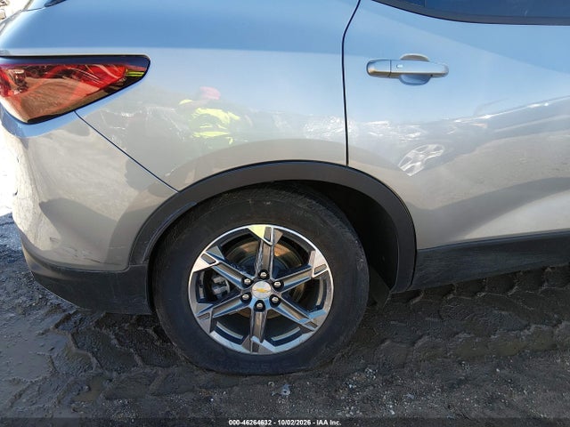 Aukcja sprzedaży 2025 Chevrolet Blazer Awd 2lt, vin: 3GNKBHR40SS227859, numer aukcji: 46264632