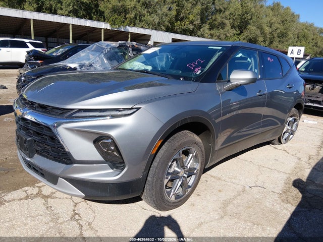 Aukcja sprzedaży 2025 Chevrolet Blazer Awd 2lt, vin: 3GNKBHR40SS227859, numer aukcji: 46264632