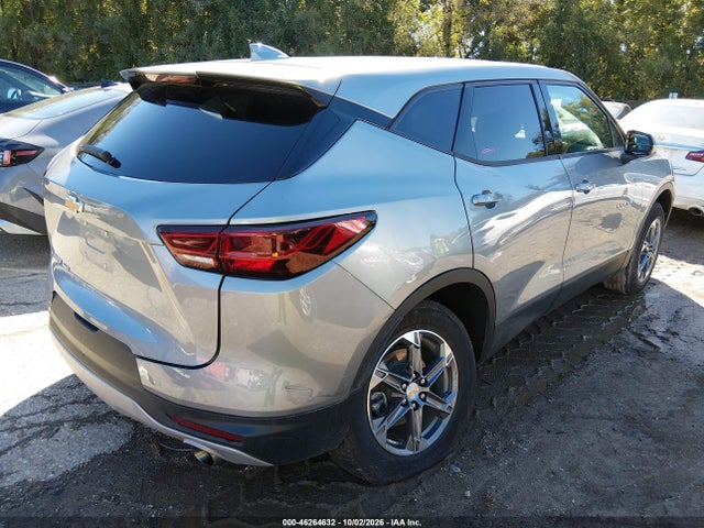 Aukcja sprzedaży 2025 Chevrolet Blazer Awd 2lt, vin: 3GNKBHR40SS227859, numer aukcji: 46264632
