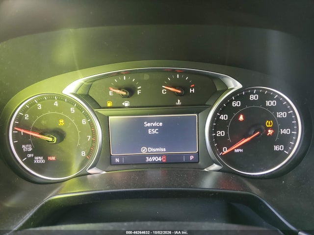 Aukcja sprzedaży 2025 Chevrolet Blazer Awd 2lt, vin: 3GNKBHR40SS227859, numer aukcji: 46264632