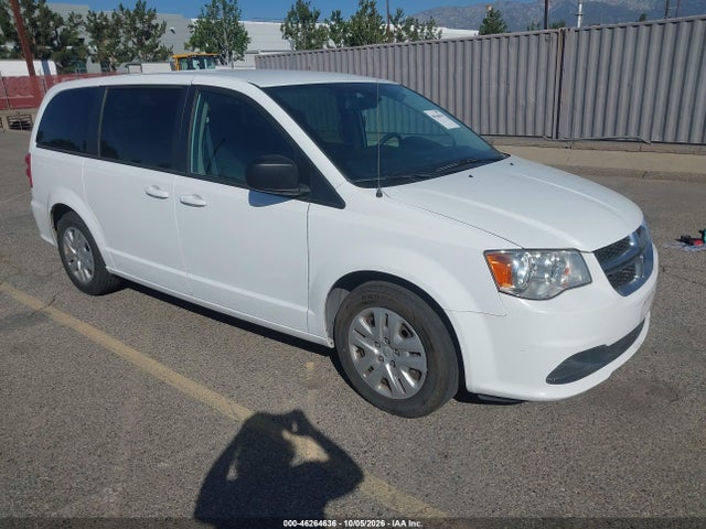 2018 2C4RDGBG2JR313010 главное изображение