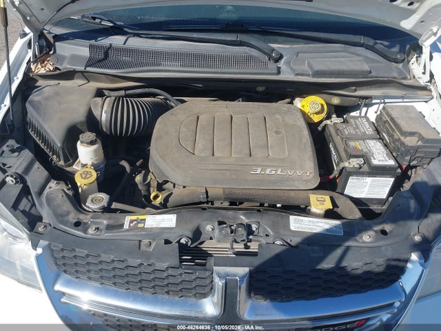 Dodge Grand Caravan Se 2018 2C4RDGBG2JR313010 Image 10