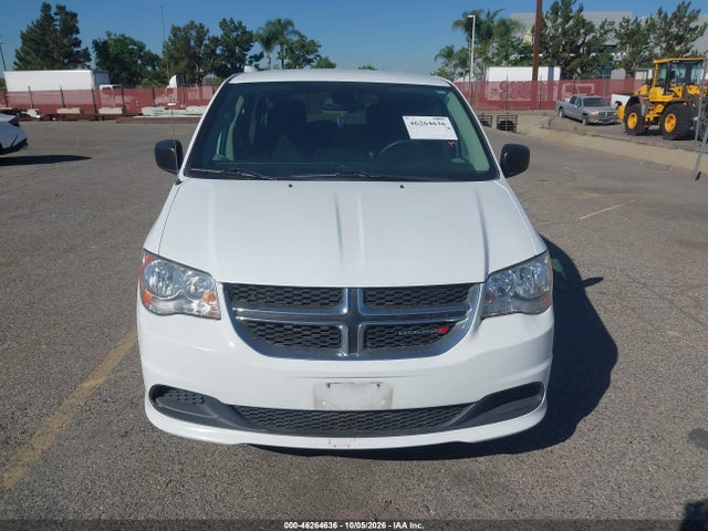 Dodge Grand Caravan Se 2018 2C4RDGBG2JR313010 Image 14